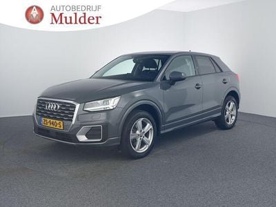 Grijs Gebruikt 2019 Audi Q2 Design SUV | € 17.945 (Goede deal)