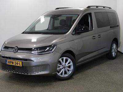 VW Caddy Maxi