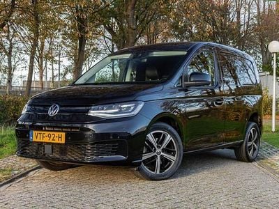 Occasion VW Caddy Exclusive 122 PK (89 kW) 2022 Overige MPV