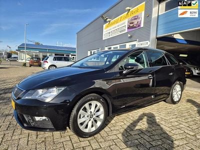 Stationwagon Gebruikt 2018 Seat Leon ST Business Stationwagen | € 14.450 (Eerlijke prijs)