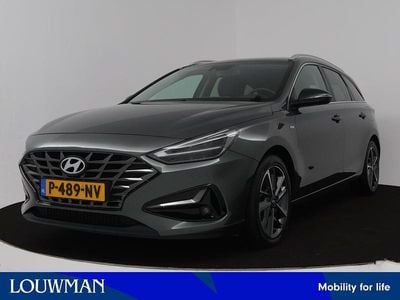 Occasion Hyundai i30 Premium 160 PK (117 kW) 2022 Groen Stationwagen