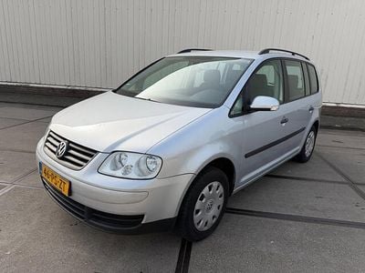 Occasion VW Touran 116 PK (85 kW) 2004 Grijs MPV