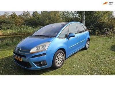 Blauw Gebruikt 2007 Citroën C4 Picasso MPV | € 1.950 (Eerlijke prijs)