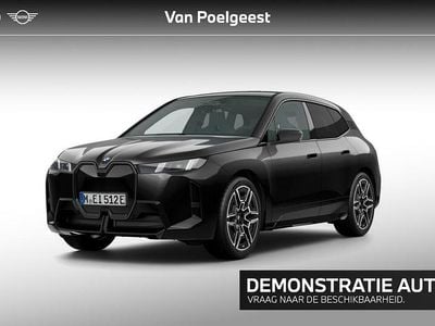 Zwart Occasion 2026 BMW iX M Sport SUV | € 120.500