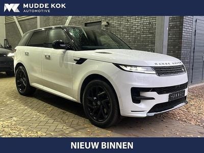Wit Gebruikt 2025 Land Rover Range Rover Sport SE Dynamic SUV | € 117.900 (Goede deal)
