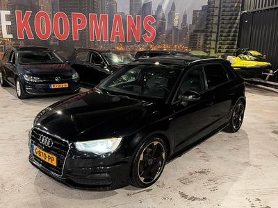 Occasion Audi A3 S-Line 149 PK (109 kW) 2013