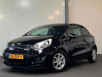 tweedehands Kia Rio 1.2 CVVT Super Pack