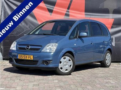 tweedehands Opel Meriva 1.6-16V Enjoy | Nieuw binnen | Airco | Cruise cont