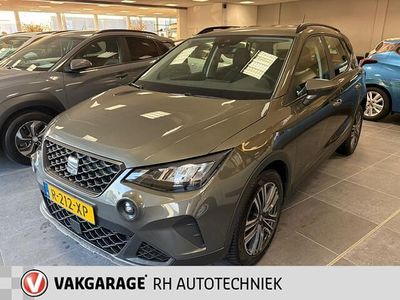 Groen Occasion 2022 Seat Arona Style SUV | € 16.750 (Eerlijke prijs)
