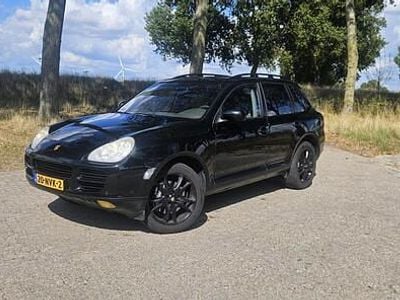Zwart Gebruikt 2006 Porsche Cayenne SUV | € 5.895 (Eerlijke prijs)
