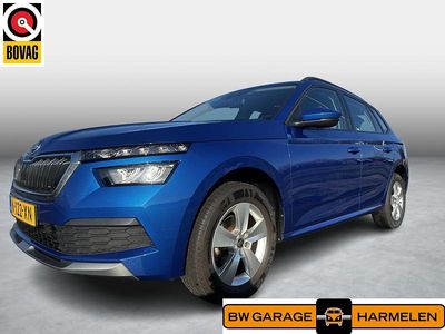 Blauw Gebruikt 2022 Skoda Kamiq Ambition SUV | € 18.500 (Eerlijke prijs)