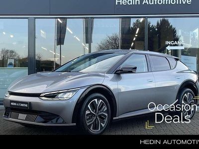 Grijs Occasion 2021 Kia EV6 Plus SUV | € 27.945 (Eerlijke prijs)