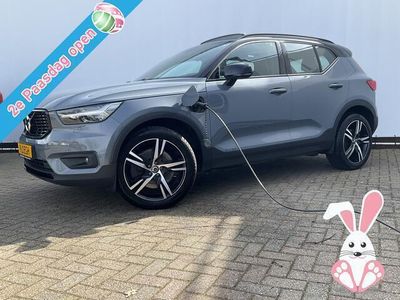 tweedehands Volvo XC40 1.5 T5 262pk Recharge R-Design Pano.dak Adapt.Cruise Nav/Cam Harman Kardon Twin Engine PHEV Plug-in Intellisafe Pro Line