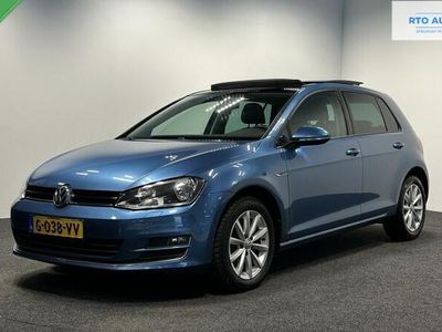 tweedehands VW Golf VII 1.2 TSI Trendline PANORAMADAK