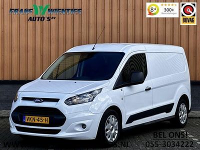 tweedehands Ford Transit CONNECT 1.6 TDCI L2 Trend First Edition | EX BTW | Trekhaak | Cruise Control | Airconditioning | Bluetooth | Radio | Multifunctioneel Stuurwiel