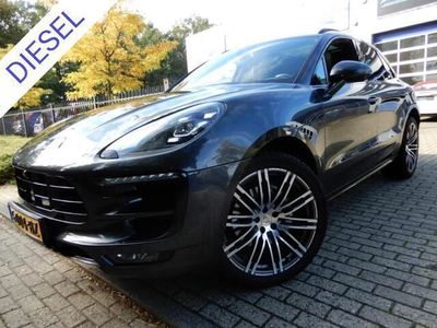 tweedehands Porsche Macan 3.0 D S