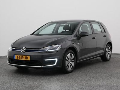 Grijs Occasion 2020 VW e-Golf Hatchback | € 12.400 (Super prijs)