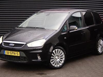 Zwart Gebruikt 2008 Ford C-MAX Titanium MPV | € 2.450 (Goede deal)