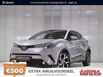 Grijs Gebruikt 2019 Toyota C-HR Active SUV | € 19.799 (Goede deal)