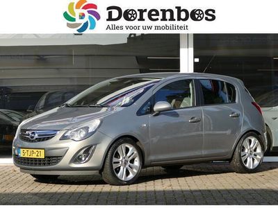 tweedehands Opel Corsa 1.4-16V Cosmo | trekhaak | all-season-banden | par