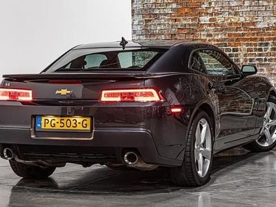 Grijs Occasion 2016 Chevrolet Camaro | € 26.495