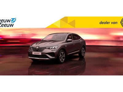 tweedehands Renault Arkana 1.6 E-Tech hybrid 145 techno |Nieuw te bestellen|