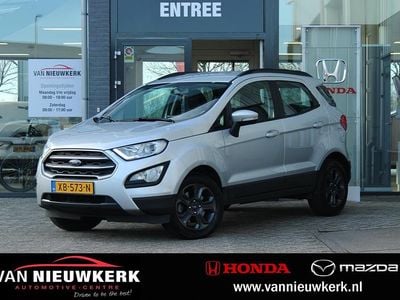 Occasion Ford Ecosport Trend 125 PK (91 kW) 2018 Grijs SUV
