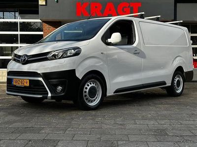 Wit Occasion 2018 Toyota Proace MPV | € 12.950 (Eerlijke prijs)