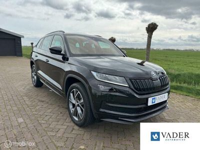 tweedehands Skoda Kodiaq 1.5 TSI DSG Sportline Trhk Camera Navi Kessy