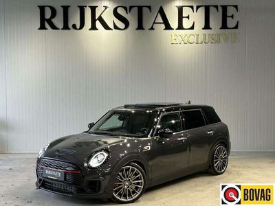 tweedehands Mini John Cooper Works Clubman 2.0 ALL4 Chili|PANO|HARMAN KARDON|ACC|19''