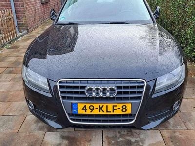Zwart Occasion 2010 Audi A5 Proline Hatchback | € 9.200 (Eerlijke prijs)