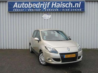 Occasion Renault Scénic III 131 PK (96 kW) 2009 Beige MPV