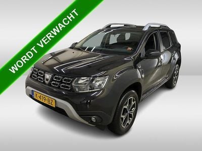 Zwart Gebruikt 2020 Dacia Duster Anniversary SUV | € 14.990 (Eerlijke prijs)