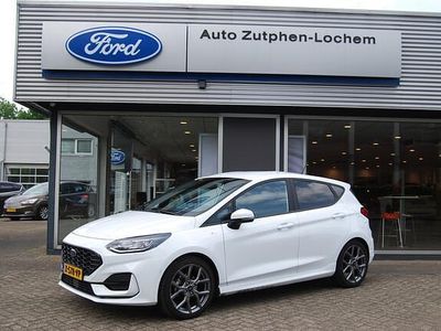 Occasion Ford Fiesta ST-Line 125 PK (91 kW) 2023 Wit Hatchback