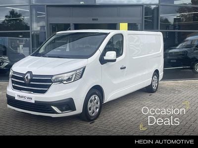 Wit Gebruikt 2024 Renault Trafic MPV | € 29.450 (Goede deal)