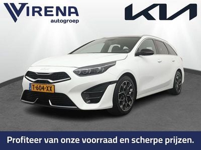 Wit Gebruikt 2023 Kia Ceed GT-Line Hatchback | € 29.450 (Iets duurder)