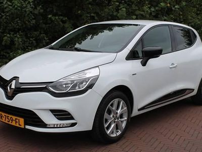 Occasion Renault Clio IV LIMITED 90 PK (66 kW) 2019 Wit Hatchback