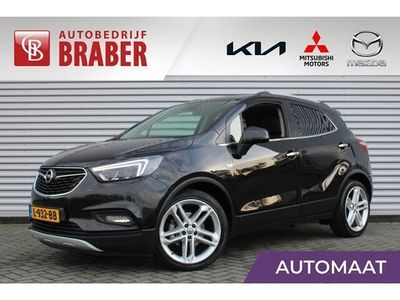tweedehands Opel Mokka X 1.4 Turbo Innovation | Airco | Navi | 18" LM | Cam