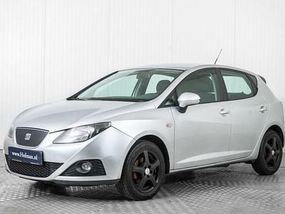 Occasion Seat Ibiza Copa 75 PK (55 kW) 2012 Grijs Hatchback