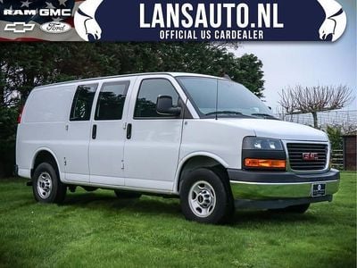 Wit Gebruikt 2021 Chevrolet 2500 Sedan | € 52.750