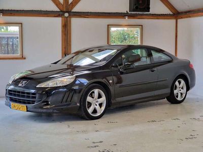 Peugeot 407 Coupe