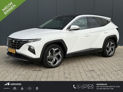 Wit Gebruikt 2022 Hyundai Tucson Premium SUV | € 25.935 (Goede deal)