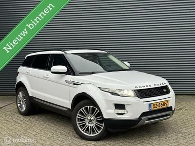 tweedehands Land Rover Range Rover evoque 2.2 TD4 4WD Full Optie