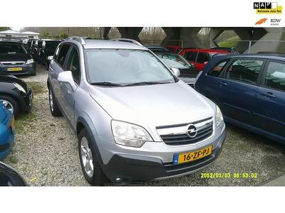 Occasion 2008 Opel Antara Cosmo SUV | € 2.450 (Goede deal)