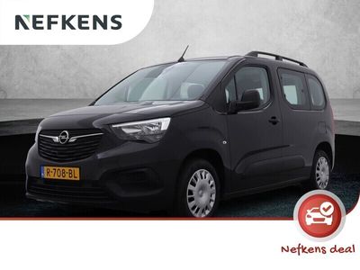 tweedehands Opel Combo Tour Edition 1.2 110pk | Trekhaak | Airco | Cruise Control