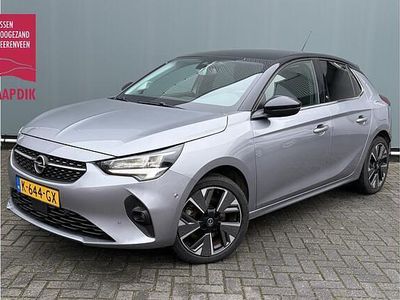 Grijs Occasion 2020 Opel Corsa-e Elegance Hatchback | € 10.749 (Eerlijke prijs)