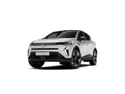 Blanc nacré + dakkleur noir étoilé (wit mica) Nieuw 2026 Renault Captur Techno SUV | € 36.059 (Goede deal)