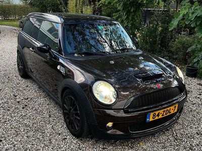 Mini Cooper S Clubman