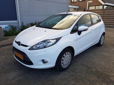 tweedehands Ford Fiesta 1.6 TDCi ECOnetic 5-Drs Airco! Bj:2012 NAP!