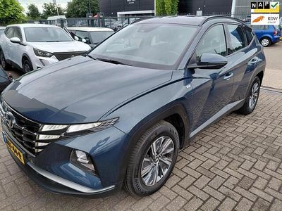 Blauw Gebruikt 2022 Hyundai Tucson SUV | € 21.950 (Super prijs)